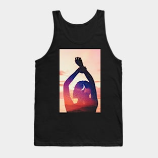 Moon Spell Tank Top